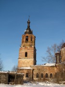 Старица. Троицы Живоначальной, церковь