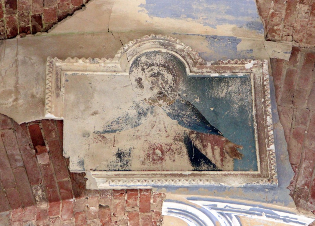 Церковь Троицы Живоначальной, Старица (Свечинский район, Кировская область). интерьер и убранство