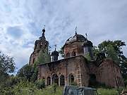 Церковь Троицы Живоначальной - Старица - Свечинский район - Кировская область