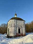 Горбатов. Неизвестная часовня