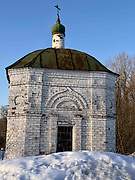 Горбатов. Неизвестная часовня