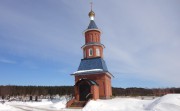 Неизвестная церковь на кладбище - Ворсма - Павловский район - Нижегородская область