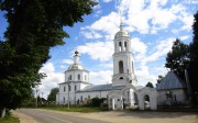 Церковь Благовещения Пресвятой Богородицы - Тумботино - Павловский район - Нижегородская область