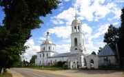 Тумботино. Благовещения Пресвятой Богородицы, церковь