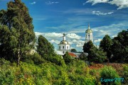 Церковь Благовещения Пресвятой Богородицы - Тумботино - Павловский район - Нижегородская область