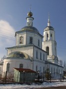 Церковь Благовещения Пресвятой Богородицы, , Тумботино, Павловский район, Нижегородская область
