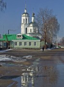 Церковь Благовещения Пресвятой Богородицы, , Тумботино, Павловский район, Нижегородская область