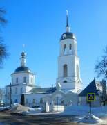 Церковь Благовещения Пресвятой Богородицы, , Тумботино, Павловский район, Нижегородская область