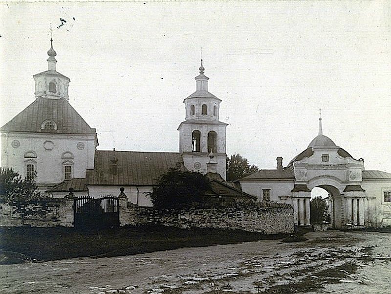 Церковь Преображения Господня (новая), Полотняный Завод (Дзержинский район, Калужская область). архивная фотография, https://pastvu.com/p/514891