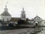 Церковь Преображения Господня (новая), https://pastvu.com/p/514891<br>, Полотняный Завод, Дзержинский район, Калужская область