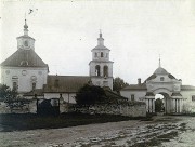 Церковь Спаса Преображения - Полотняный Завод - Дзержинский район - Калужская область