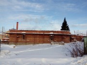 Церковь Преображения Господня (новая), Фото Владимира Василькова<br>, Полотняный Завод, Дзержинский район, Калужская область