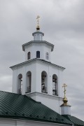 Церковь Преображения Господня (новая), , Полотняный Завод, Дзержинский район, Калужская область