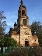 Церковь Рождества Пресвятой Богородицы, , Николо-Мостки, урочище, Красносельский район, Костромская область