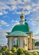 Церковь Богоявления Господня, , Большое Давыдово, Павловский район, Нижегородская область