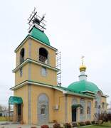 Церковь Богоявления Господня, , Большое Давыдово, Павловский район, Нижегородская область