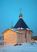 Церковь Рождества Пресвятой Богородицы, Вид с северо-восточной стороны.<br>, Вайя, Гатчинский район, Ленинградская область