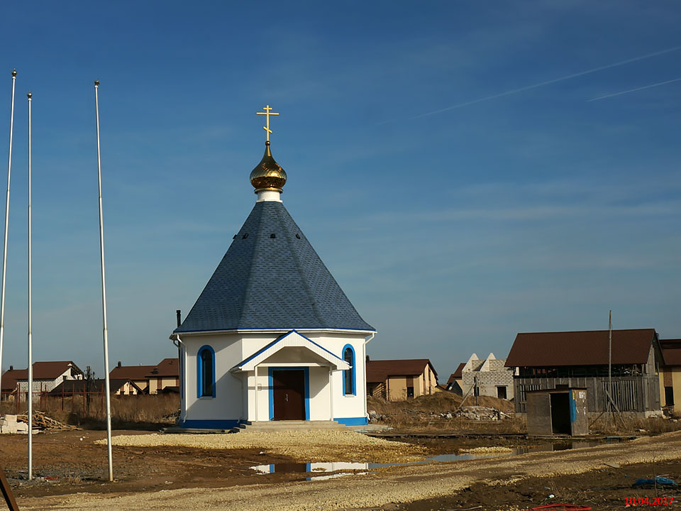 Церковь Рождества Пресвятой Богородицы, Вайя (Гатчинский район, Ленинградская область). фасады