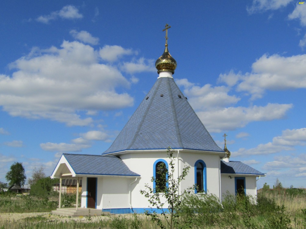 Церковь Рождества Пресвятой Богородицы, Вайя (Гатчинский район, Ленинградская область). художественные фотографии