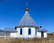 Вайя. Рождества Пресвятой Богородицы, церковь