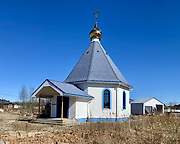 Вайя. Рождества Пресвятой Богородицы, церковь