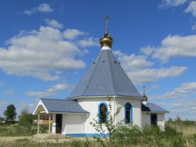 Вайя. Церковь Рождества Пресвятой Богородицы