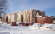 Церковь Смоленской иконы Божией Матери, , Ворсма, Павловский район, Нижегородская область