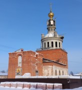 Церковь Смоленской иконы Божией Матери, , Ворсма, Павловский район, Нижегородская область