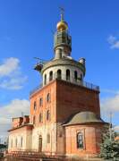 Церковь Смоленской иконы Божией Матери, , Ворсма, Павловский район, Нижегородская область