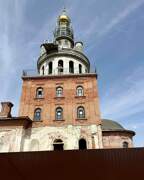 Церковь Смоленской иконы Божией Матери, , Ворсма, Павловский район, Нижегородская область