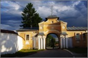 Полотняный Завод. Преображения Господня в Спасских воротах, часовня