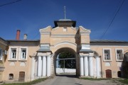 Часовня Преображения Господня в Спасских воротах, , Полотняный Завод, Дзержинский район, Калужская область