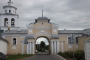 Полотняный Завод. Преображения Господня в Спасских воротах, часовня
