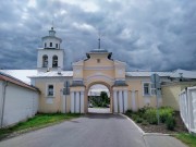 Полотняный Завод. Преображения Господня в Спасских воротах, часовня
