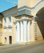 Часовня Преображения Господня в Спасских воротах, , Полотняный Завод, Дзержинский район, Калужская область