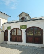Часовня Преображения Господня в Спасских воротах, Родовая усыпальница Гончаровых<br>, Полотняный Завод, Дзержинский район, Калужская область
