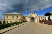 Полотняный Завод. Преображения Господня в Спасских воротах, часовня