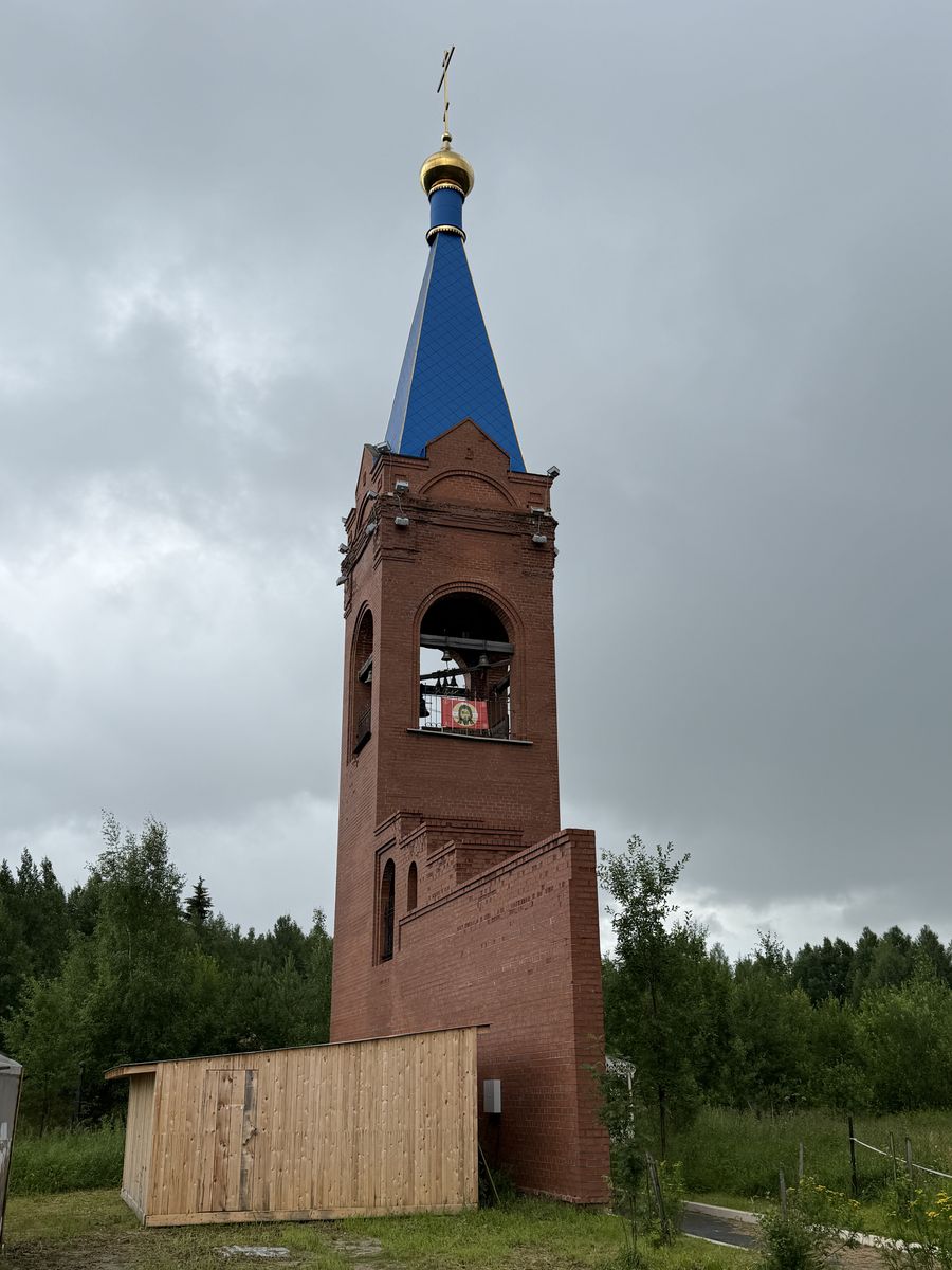 Церковь иконы Божией Матери 