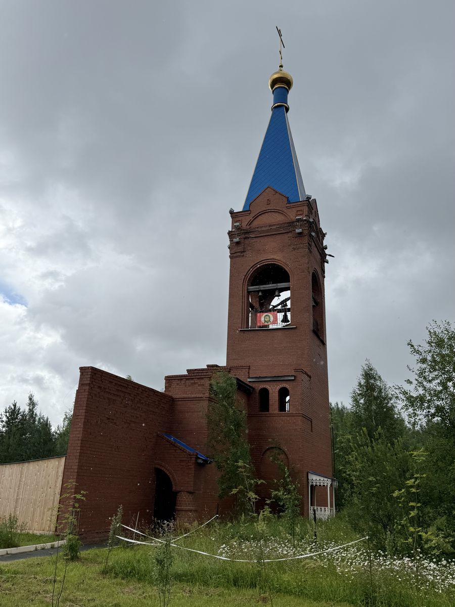 Церковь иконы Божией Матери 