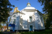 Церковь Сретения Господня, , Залесочье, Киверцовский район, Украина, Волынская область