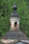Часовня-усыпальница - Зарубино - Городецкий район - Нижегородская область