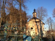 Часовня-усыпальница - Зарубино - Городецкий район - Нижегородская область