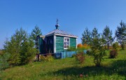 Часовня Илариона Троекуровского