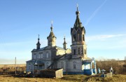Церковь иконы Божией Матери "Троеручица", , Богатиловка, Сеченовский район, Нижегородская область