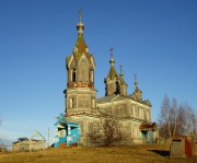 Церковь иконы Божией Матери "Троеручица", , Богатиловка, Сеченовский район, Нижегородская область