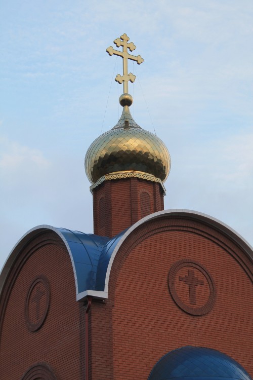Церковь Тихвинской иконы Божией Матери, Кочетовка (Сеченовский район, Нижегородская область). архитектурные детали