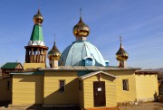 Церковь Рождества Христова - Могоча - Могочинский район - Забайкальский край