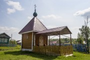 Неизвестная часовня, , Морозовка, Арзамасский район и г. Арзамас, Нижегородская область