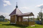 Часовня Николая Чудотворца, , Морозовка, Арзамасский район и г. Арзамас, Нижегородская область