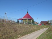 Неизвестная часовня, , Морозовка, Арзамасский район и г. Арзамас, Нижегородская область